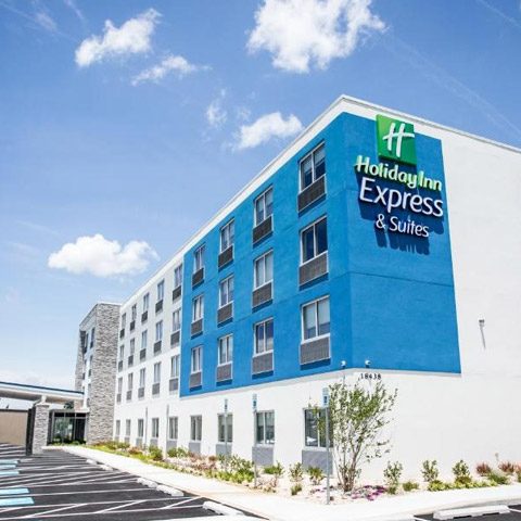 Holiday Inn Express Suites Rehoboth Beach by IHG — Property