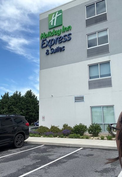 Holiday Inn Express Suites Rehoboth Beach by IHG — Property