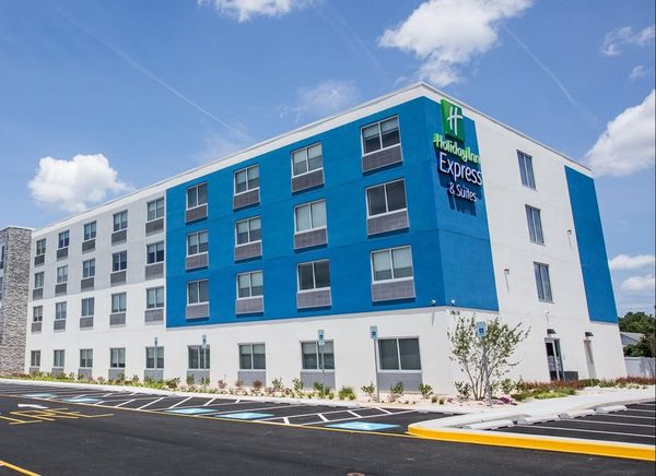 Holiday Inn Express Suites Rehoboth Beach by IHG — Property