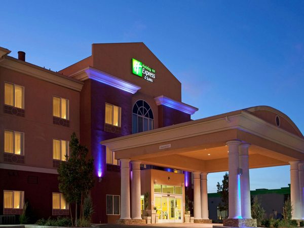 Holiday Inn Express Suites Reno Airport By IHG Reno Nevada — Property