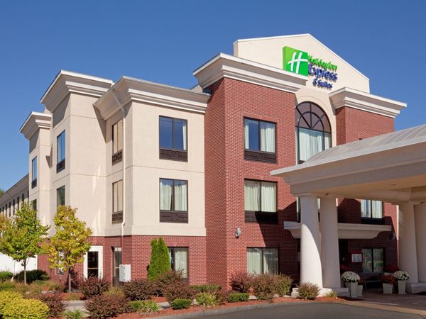 Holiday Inn Express Suites Reno Airport By IHG Reno Nevada — Property