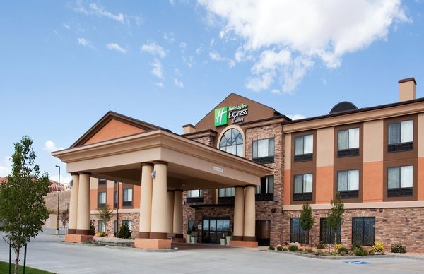Holiday Inn Express Suites Richfield by IHG — Property