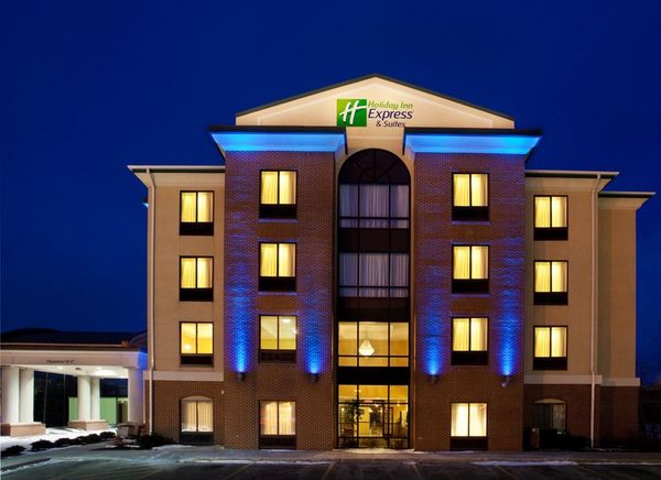 Holiday Inn Express Suites Richfield by IHG — Property