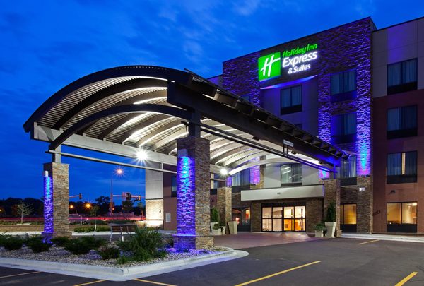 Holiday Inn Express Suites Rochester By IHG Rochester New Hampshire — Property