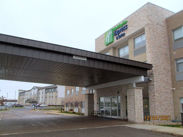 Holiday Inn Express Suites Rochester Hills Detroit Area By IHG — Property