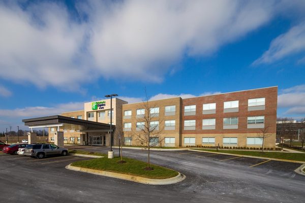 Holiday Inn Express Suites Rochester Hills Detroit Area By IHG — Property