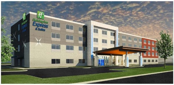 Holiday Inn Express Suites Rochester Hills Detroit Area By IHG — Property