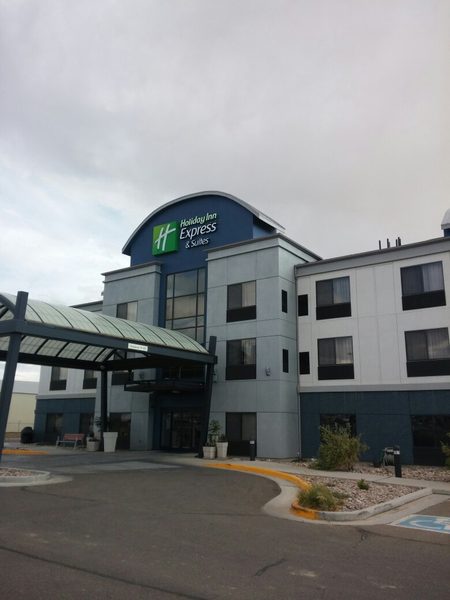 Holiday Inn Express Suites Rock Springs Green River by IHG — Property
