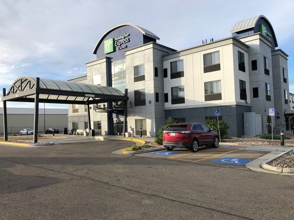 Holiday Inn Express Suites Rock Springs Green River by IHG — Property
