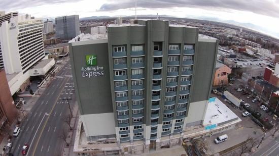 Holiday Inn Express Suites Salt Lake City airport East By IHG — Property