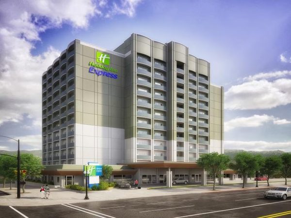 Holiday Inn Express Suites Salt Lake City airport East By IHG — Property