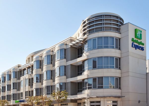 Holiday Inn Express Suites San Francisco Fishermans Wharf by IHG — Property