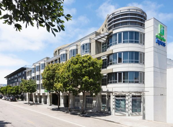 Holiday Inn Express Suites San Francisco Fishermans Wharf by IHG — Property