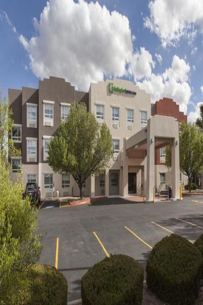 Holiday Inn Express Suites Santa Fe By IHG — Property