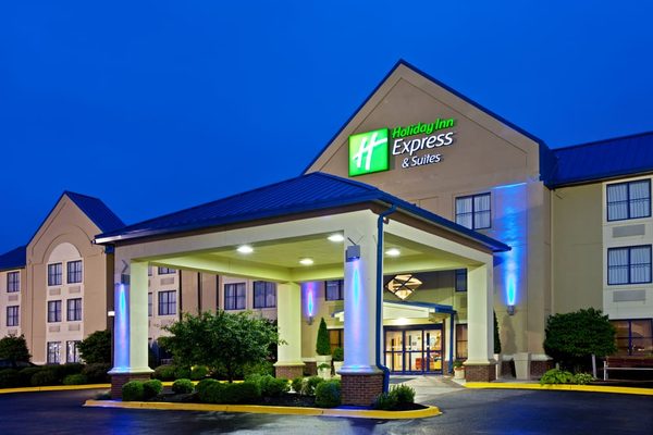 Holiday Inn Express Suites Scottsburg by IHG — Property