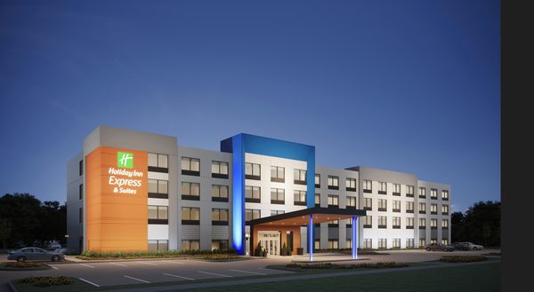 Holiday Inn Express Suites Scottsburg by IHG — Property