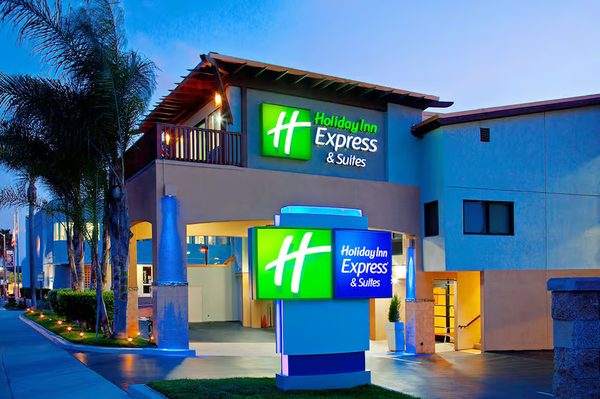 Holiday Inn Express Suites Solana Beach del Mar By IHG — Property