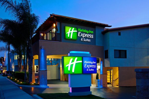 Holiday Inn Express Suites Solana Beach del Mar By IHG — Property