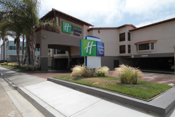 Holiday Inn Express Suites Solana Beach del Mar By IHG — Property