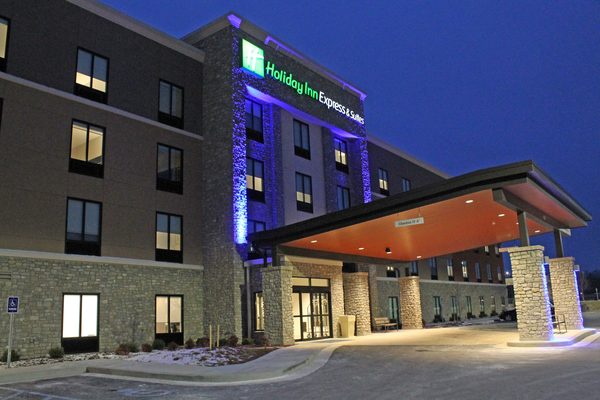 Holiday Inn Express Suites St Louis South I 55 By IHG Saint Louis Missouri — Property