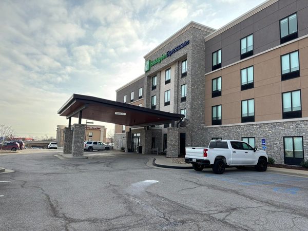 Holiday Inn Express Suites St Louis South I 55 By IHG Saint Louis Missouri — Property