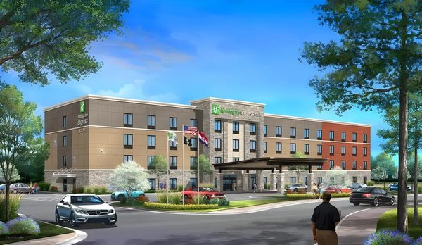 Holiday Inn Express Suites St Louis South I 55 By IHG Saint Louis Missouri — Property