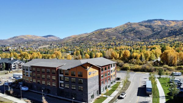 Holiday Inn Express Suites Steamboat Springs By IHG Steamboat Springs Colorado — Property