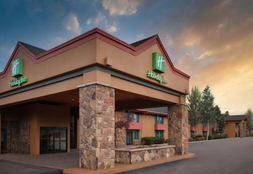 Holiday Inn Express Suites Steamboat Springs By IHG Steamboat Springs Colorado — Property
