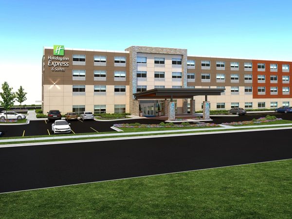Holiday Inn Express Suites The Dalles By IHG — Property