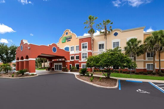 Holiday Inn Express Suites The Villages By IHG — Property
