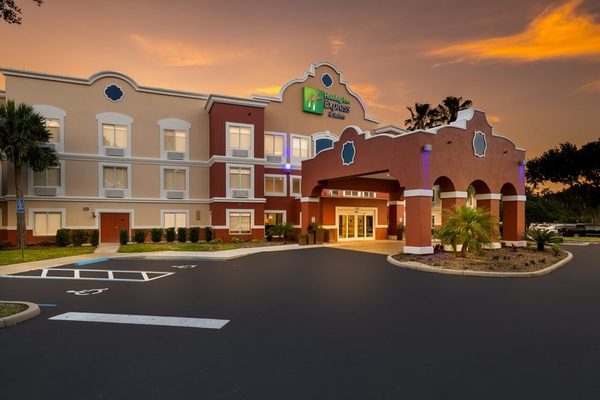 Holiday Inn Express Suites The Villages By IHG — Property
