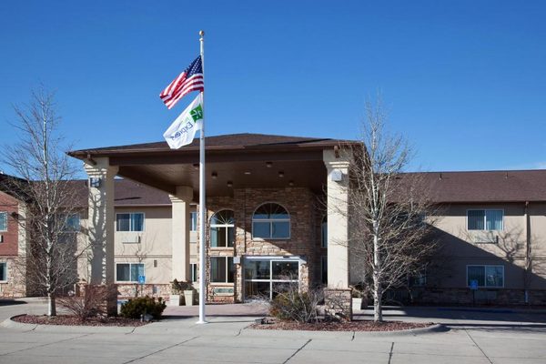 Holiday Inn Express Suites Torrington by IHG — Property