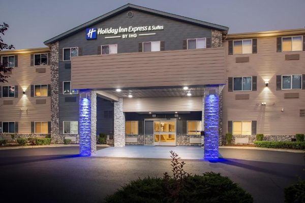 Holiday Inn Express Suites Tumwater Olympia By IHG — Property