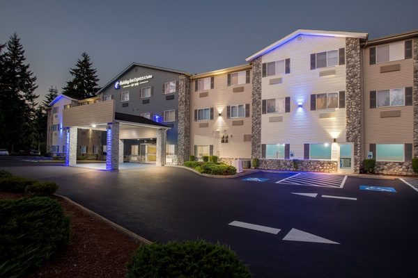 Holiday Inn Express Suites Tumwater Olympia By IHG — Property