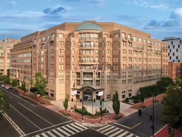 Holiday Inn Express Suites Washington DC Noma by IHG — Property