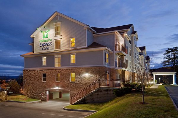 Holiday Inn Express Suites White River Junction by IHG — Property