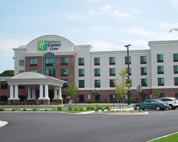 Holiday Inn Express Suites Wilmington Newark by IHG — Property