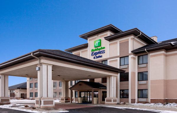 Holiday Inn Express Suites Worthington by IHG Worthington Minnesota — Property