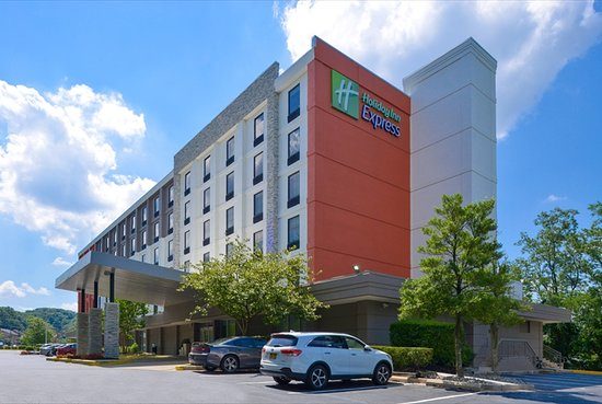 Holiday Inn Express Towson Baltimore N By IHG — Property
