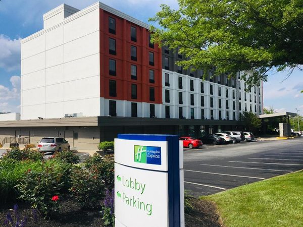 Holiday Inn Express Towson Baltimore N By IHG — Property