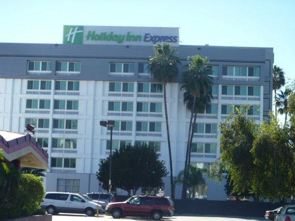 Holiday Inn Express Van Nuys by IHG Los Angeles California — Property