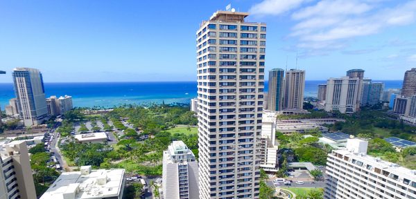 Holiday Inn Express Waikiki By IHG Honolulu Oahu Hawaii — Property