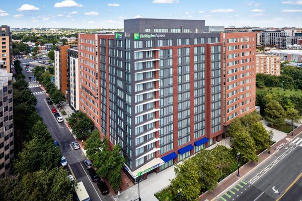 Holiday Inn Express Washington DC Downtown By IHG — Property