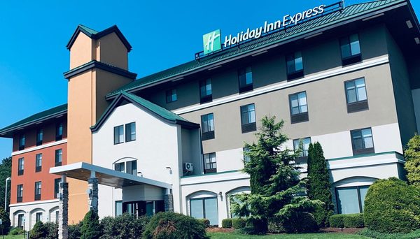 Holiday Inn Express Wilmington North Brandywine By IHG — Property