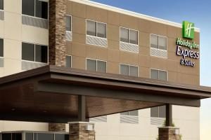 Holiday Inn Express Wilmington North Brandywine By IHG — Property
