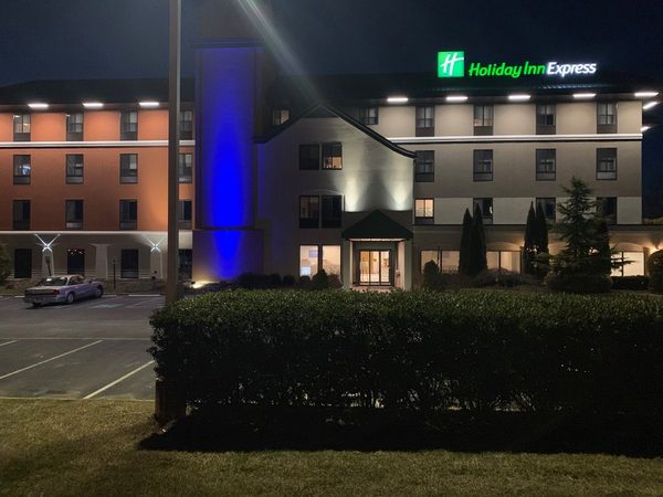 Holiday Inn Express Wilmington North Brandywine By IHG — Property