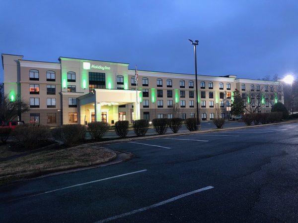 Holiday Inn Fredericksburg Conference Ctr By IHG — Property