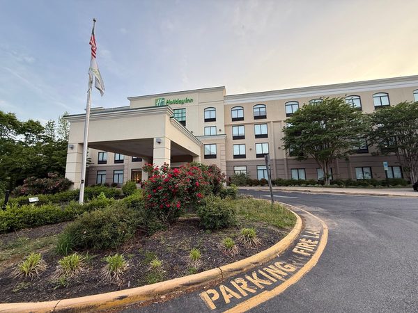 Holiday Inn Fredericksburg Conference Ctr By IHG — Property