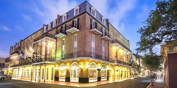 Holiday Inn French Quarter Chateau Lemoyne by IHG — Property