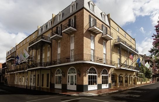 Holiday Inn French Quarter Chateau Lemoyne by IHG — Property